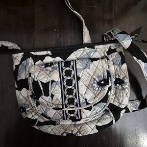 Vera Bradley Camellia Floral Patterned Women's Bag